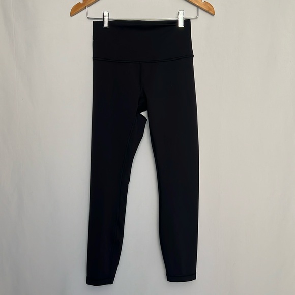 NWOT / Lululemon Wunder Under High-Rise 7/8 Tight *Full-On Luon 25" - Picture 6 of 9